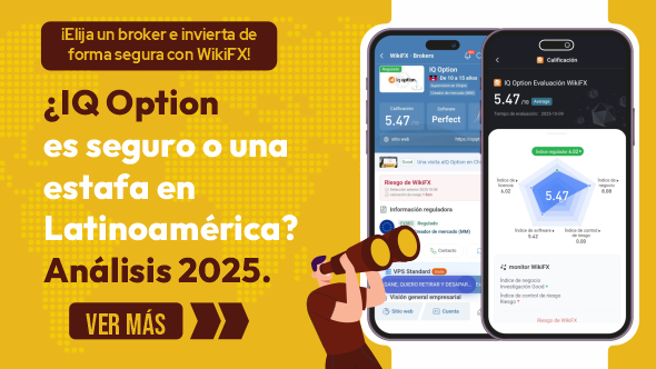 ¿IQ Option es seguro o una estafa en Latinoamérica? Análisis 2025.