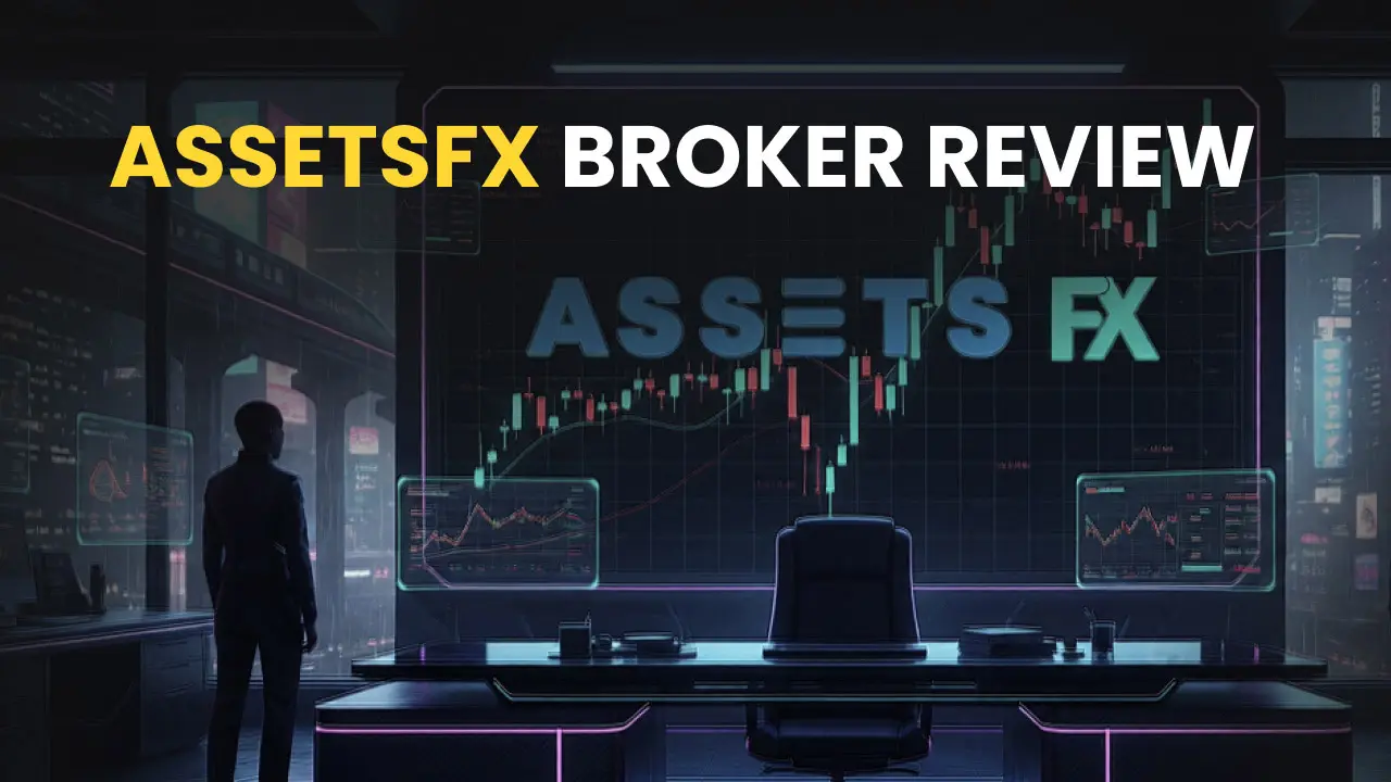 AssetsFX Review 2025: Is This Broker Safe or a Red Flag?