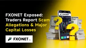 FXONET Exposed: Traders Report Scam Allegations & Major Capital Losses