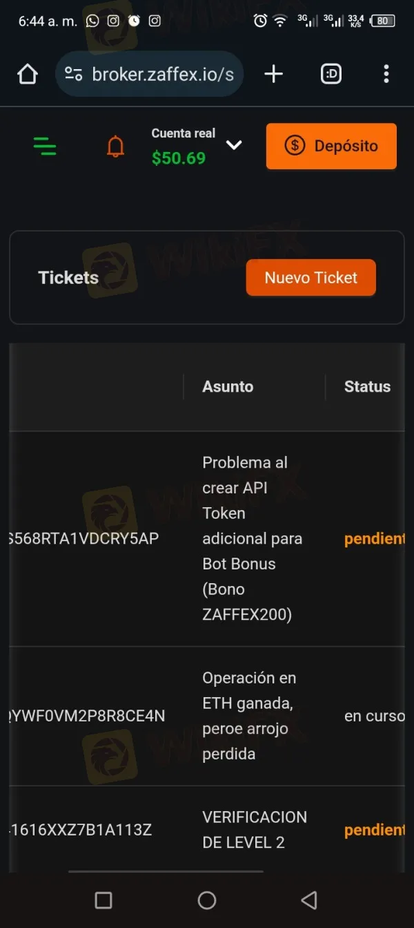 ¿Zaffex es una estafa? ¿Zaffex es una estafa?