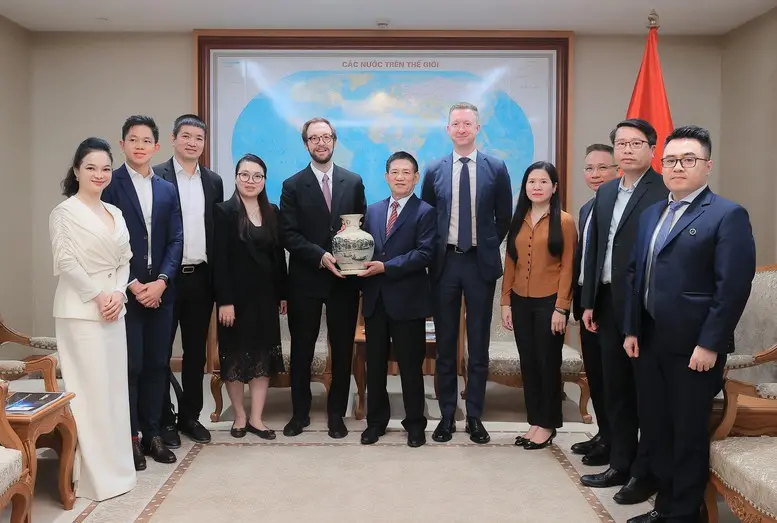 Tether sang Việt Nam: Bước ngoặt cho phát triển tài sản số và tương lai của sàn giao dịch mã hóa