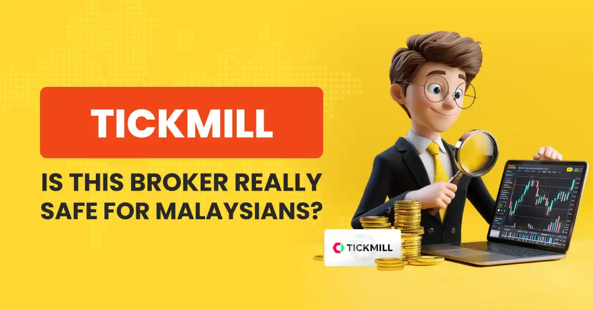 Tickmill: Is This Broker Really Safe for Malaysians? 