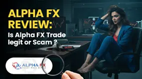 Alpha FX Markets Review: Is Alpha FX Trade legit or Scam ?