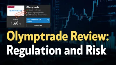 Olymptrade Review: Regulation and Risk