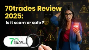 70trades Review 2025: Is it scam or safe?