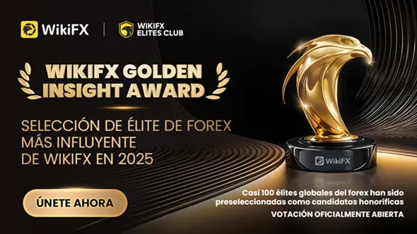 ¡Elija su voto: la página de votación del Premio Golden Insight de WikiFX está en vivo!