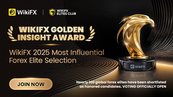 Cast Your Vote: WikiFX Golden Insight Award Voting Page Is Live!