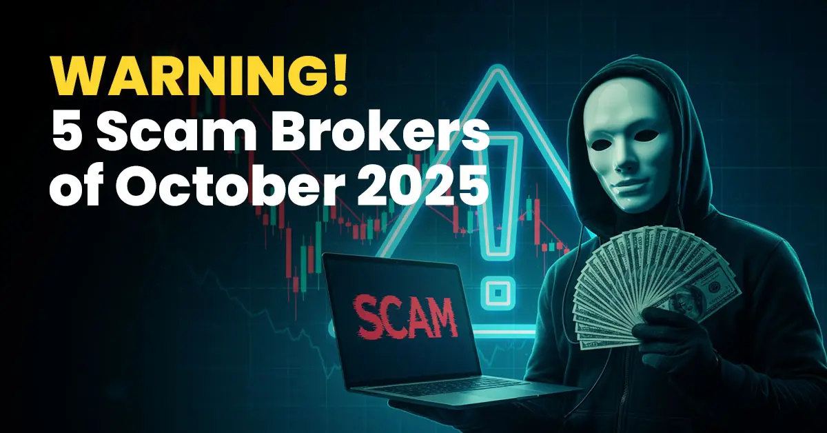 WikiFX Warning: 5 Scam Brokers Exposed in October 2025
