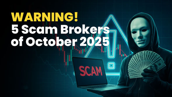 WikiFX Warning: 5 Scam Brokers Exposed in October 2025