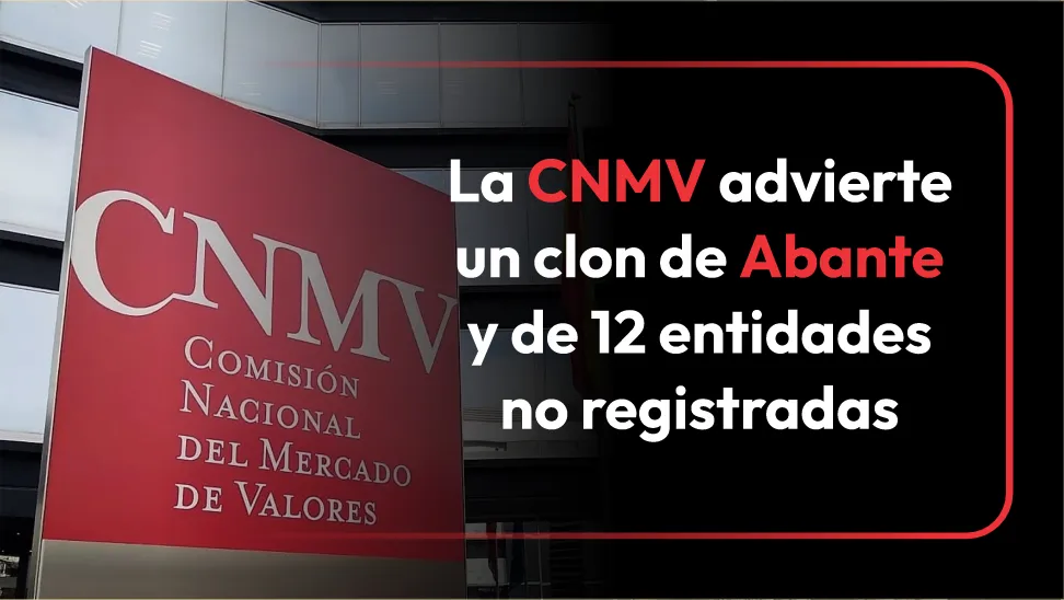 CNMV advertencias CNMV advertencias