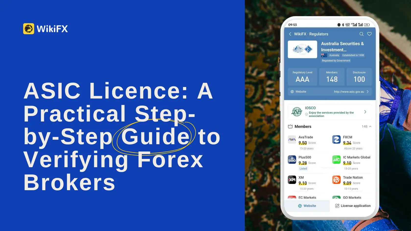 ASIC Licence: A Practical Step-by-Step Guide to Verifying Forex Brokers