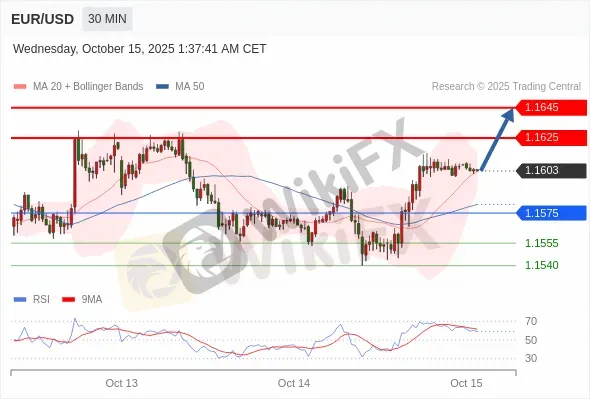 Analyst Views Chart