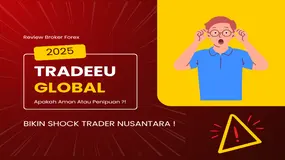 Bikin SHOCK Trader WNI ! Review Broker 2025: Apakah TradeEU Global Aman atau Penipuan?