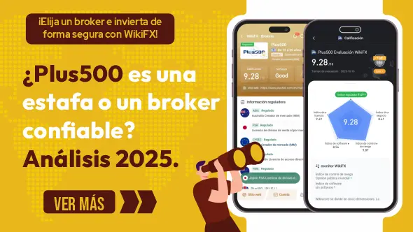 ¿Plus500 es una estafa o un broker confiable? Análisis 2025.