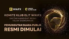 Daftar Kandidat Komite Klub Elit WikiFX Diumumkan, Pemungutan Suara Publik Resmi Dimulai 