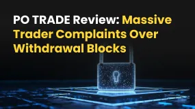 PO TRADE Review: Massive Trader Complaints Over Withdrawal Blocks