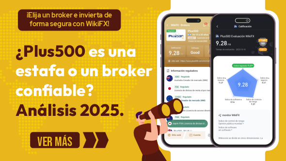 ¿Plus500 es una estafa o un broker confiable? Análisis 2025.
