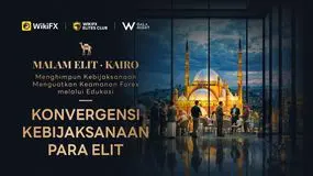 Malam Elite Kairo: Mengumpulkan Kebijaksanaan, Menguatkan Keamanan Forex Lewat Edukasi