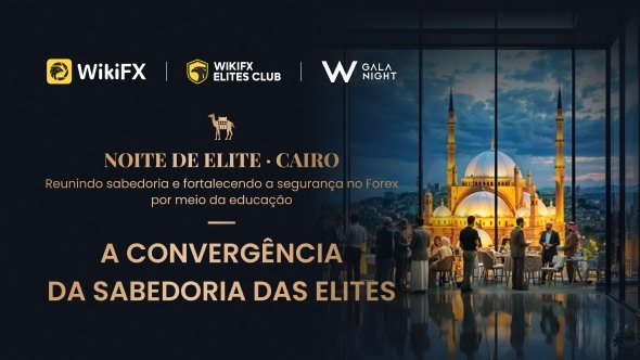 Elite Night · Cairo – Reunindo Sabedoria e Fortalecendo a Segurança no Forex por Meio da Educação