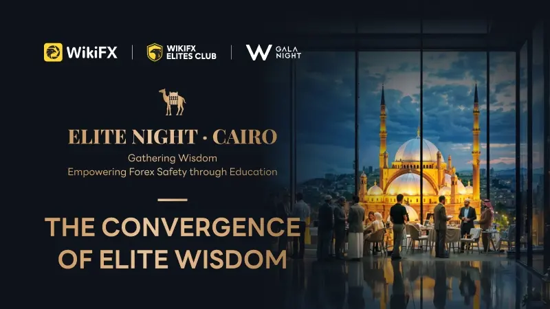 Elite Night · Cairo – Gathering Wisdom, Empowering Forex Safety through Education
