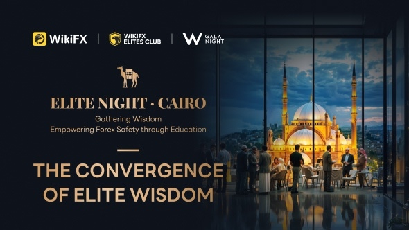 Elite Night · Cairo – Gathering Wisdom, Empowering Forex Safety through Education