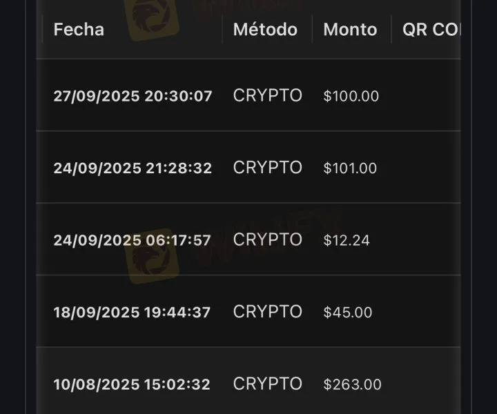 Zaffex no deja retirar