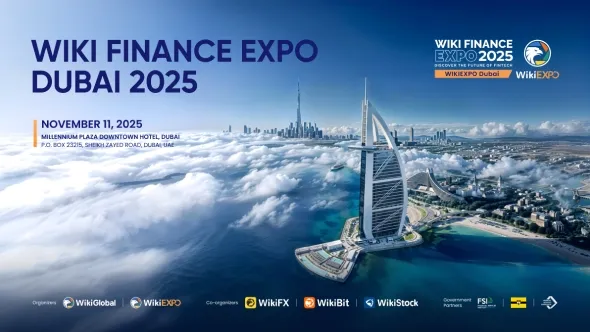 WikiEXPO 2025 Dubai, One of the World’s Most Influential Fintech Expos, Kicks Off This November 11!
