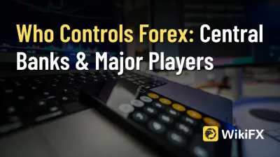 Who Controls Forex Market: Central Banks and Major Players