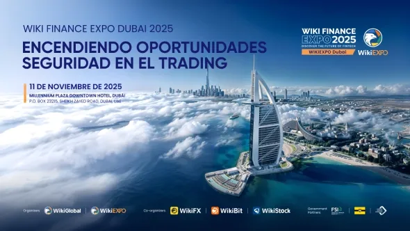 WikiEXPO 2025 Dubai, una de las exposiciones de fintech más influyentes del mundo.