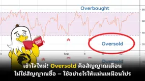 เข้าใจใหม่! Oversold คือสัญญาณเตือน ไม่ใช่สัญญาณซื้อ — ใช้อย่างไรให้แม่นเหมือนโปร