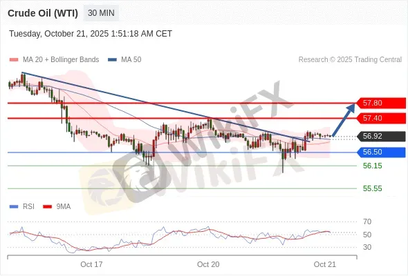 Analyst Views Chart