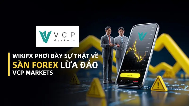 WikiFX cảnh báo sàn Forex lừa đảo VCP Markets: Sự thật về Verbo Capital thứ hai