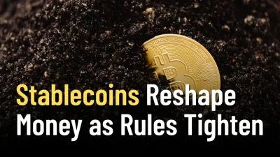 Global Stablecoins Reshape Money Flow as Regulation Tightens