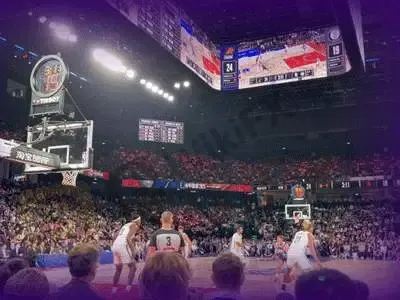 ANZO Capital × NBA太阳队|燃动澳门,竞逐巅峰