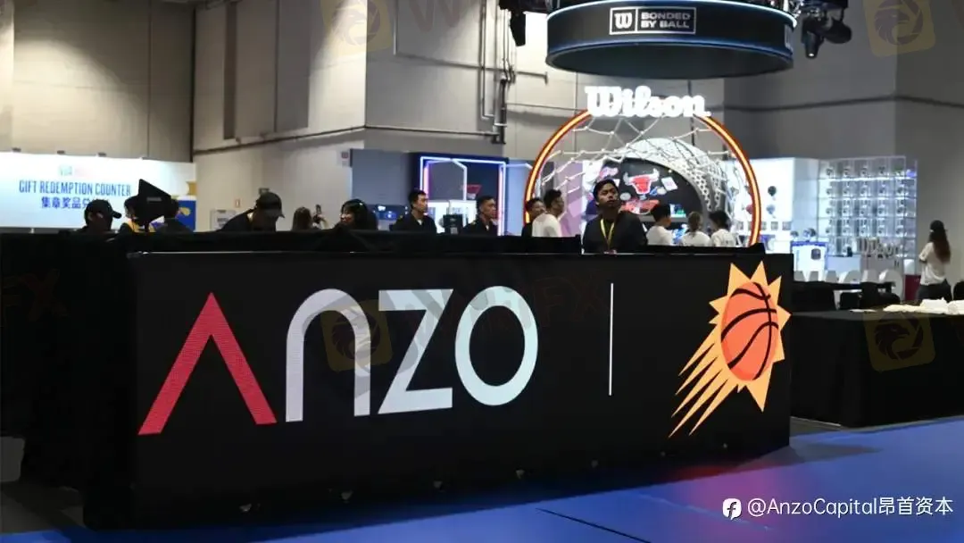 ANZO Capital × NBA太阳队|燃动澳门,竞逐巅峰