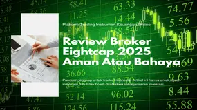 Review Broker Forex Eightcap: Analisis Lengkap Untuk Trader Indonesia Cerdas 2025