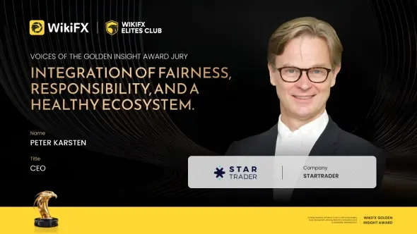 Voices of the Golden Insight Award Jury | Peter Karsten, CEO STARTRADER