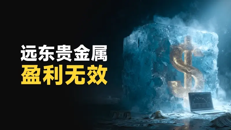 纵容代理收割客户,平台反手再收割代理  远东贵金属“一鱼两吃”