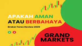 PERTANDA Platform Online Aman atau BERBAHAYA di 2025? Review Menjelajahi Broker Forex Grand Markets