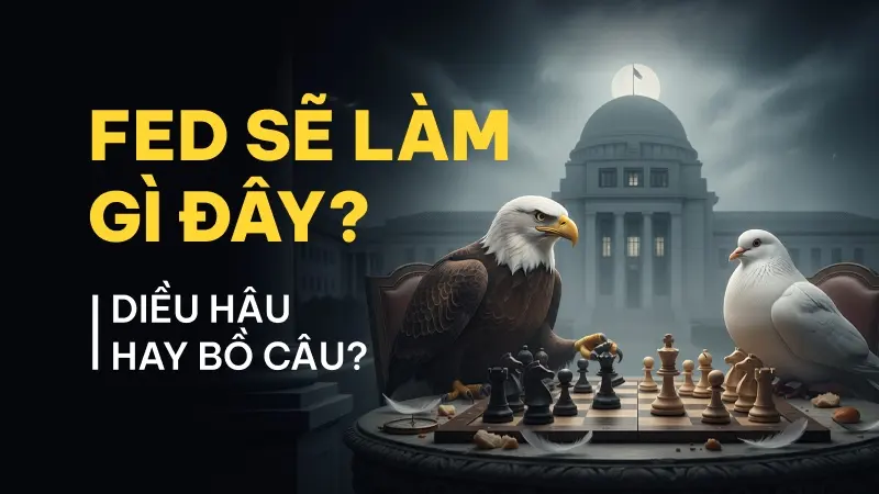 Quyết định lãi suất Fed tháng 10/2025: Lạm phát 2.5-3% sẽ là "bình thường mới"?