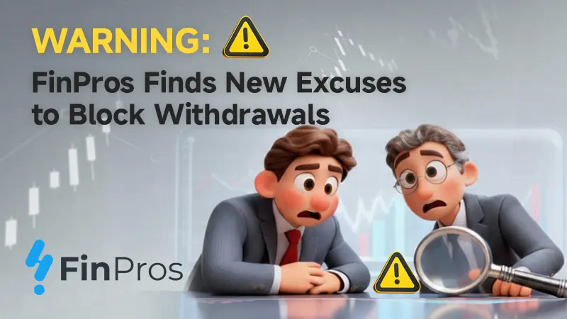 Warning: FinPros Finds New Excuses to Block Withdrawals