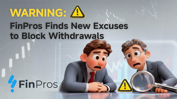 Warning: FinPros Finds New Excuses to Block Withdrawals