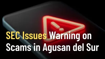 SEC Warns Public Against Bitcoin and Consumer Goods Scams in Agusan del Sur