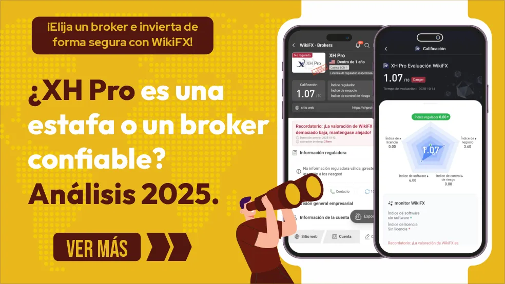 broker no regulado broker no regulado