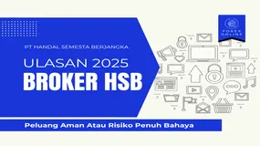 Peluang Aman atau Risiko Penuh Bahaya di 2025? Review Broker Forex HSB, PT Handal Semesta Berjangka