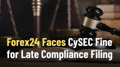 Forex24 Faces CySEC Fine for Late Compliance Filing