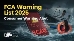 FCA Warning List 2025: Consumer Warning Alert List