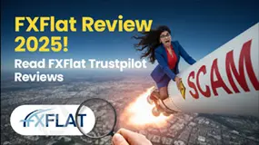 FXFlat Review 2025!  Read FXFlat Trustpilot Reviews