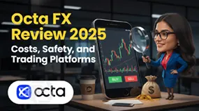 Octa FX Review 2025: Costs, Safety, and Trading Platforms