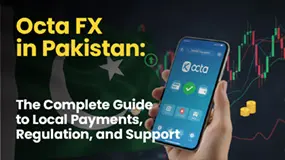 Octa FX in Pakistan: The Complete Guide to Local Payments, Regulation, and Support